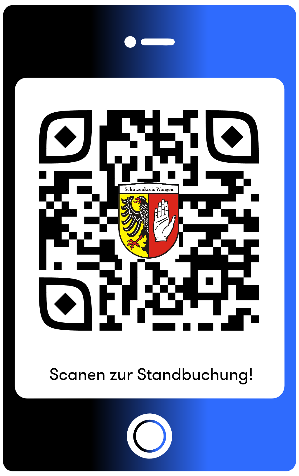 Standbuchung